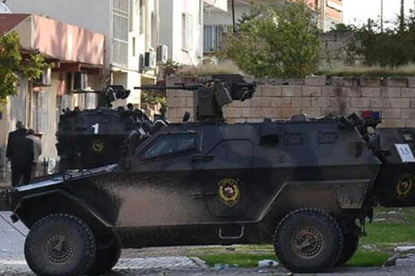 Nusaybin’de patlama: 1’i ağır, 7 yaralı