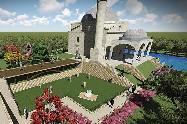 Kasımpaşa Camisi yerinde yükseltme metoduyla onarılacak