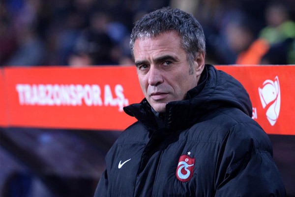 Trabzonspor Ersun Yanal’ı resmen açıkladı