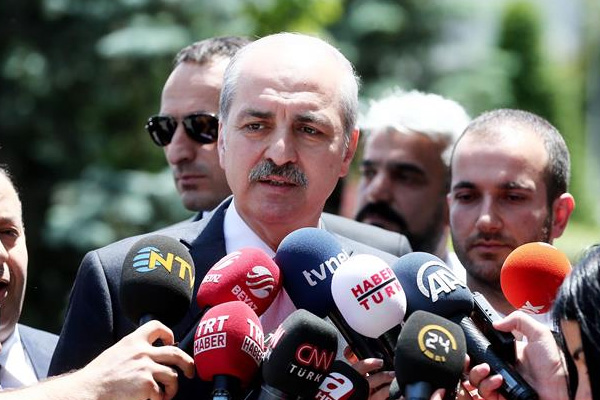 'Türkiye'nin geleceği AK Parti ile özdeşleşmiş bir durumda'