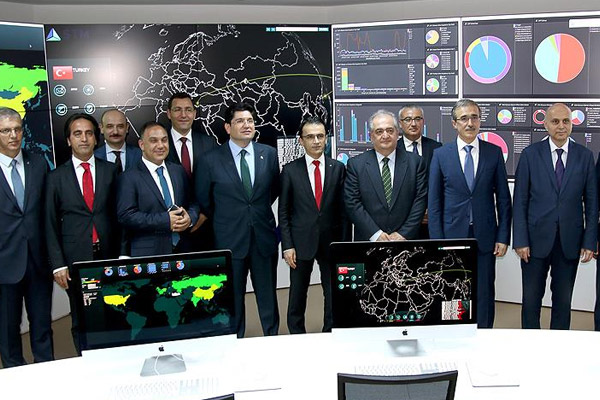 İlk Siber Füzyon Merkezi açıldı