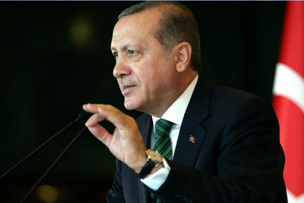 Erdoğan'dan AB'ye 3 milyon euro eleştirisi: Sanki bize bağış yapılıyorlar!