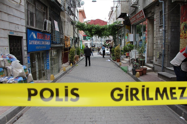 İstanbul’da park kavgası kanlı bitti