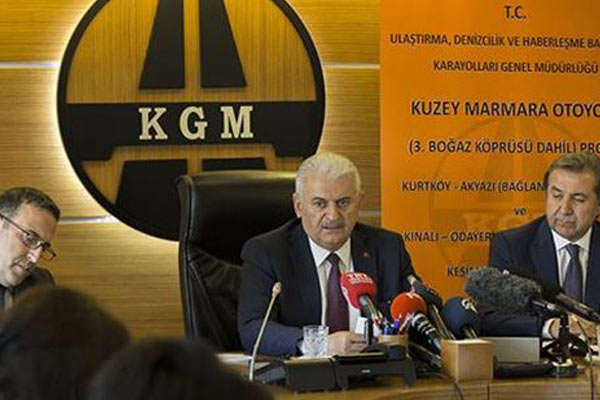 Kuzey Marmara Otoyolu ihalesi sonuçlandı