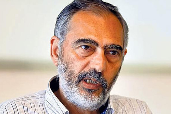 Etyen Mahçupyan: Vizeye 'terör' bahanesi