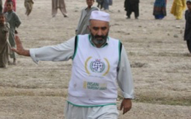 'Siz Bahattin Yıldız'ın ellerini görmüş müydünüz?'