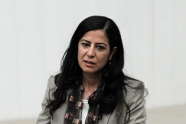 Eski HDP milletvekili hakkında 10 yıl hapis istemi