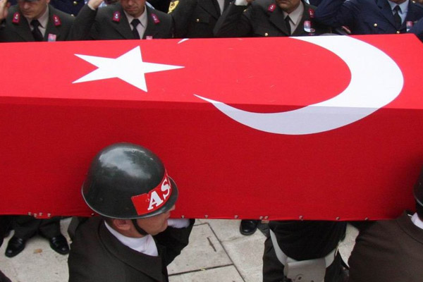 Nusaybin’den acı haber: 1 asker şehit