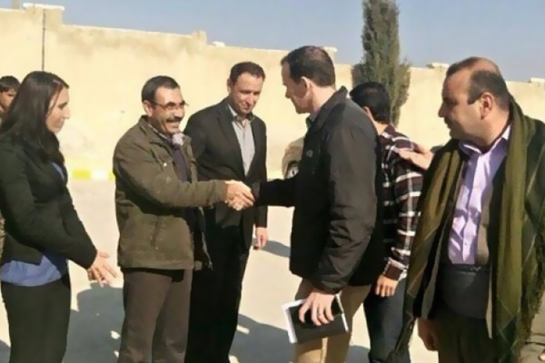 Amerika’dan Kobani çıkarması