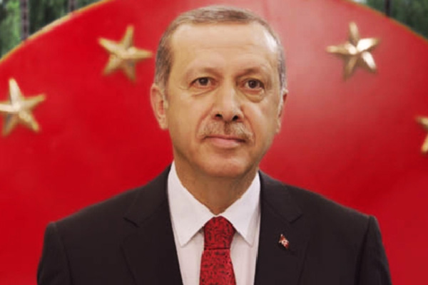 Erdoğan şehit ailelerine başsağlığı diledi