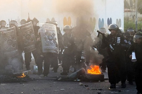 Filistinli çocuğu katleden polisin dosyası kapandı