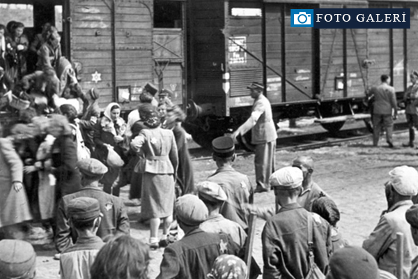 Kırım Tatarlarının sürgün edilişinin 72. yıldönümü