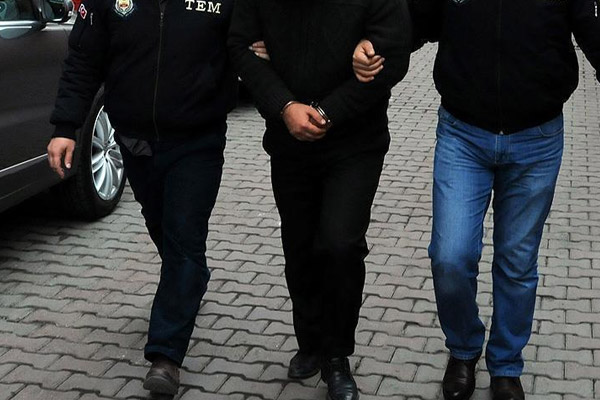 Samsun'da IŞİD operasyonu