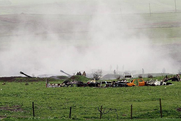 Azerbaycan: 2 bin hektar arazi kurtarıldı