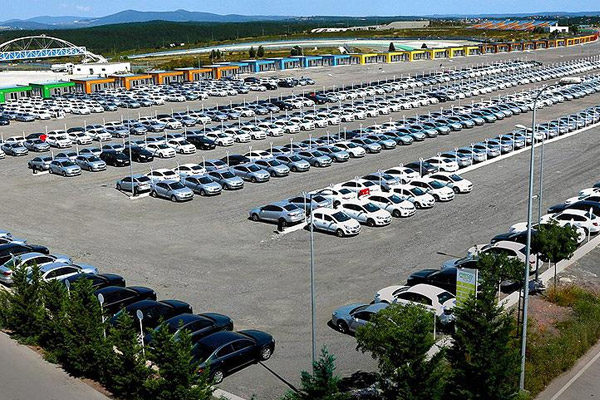 İkinci elde en çok yerli araçlar sattı