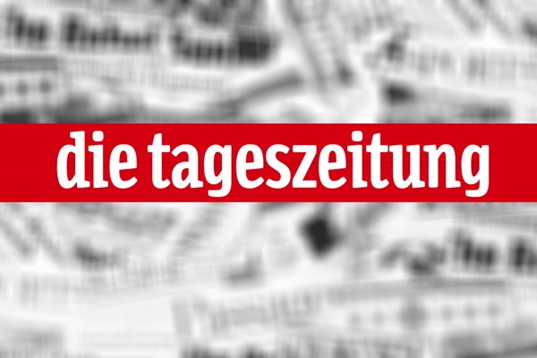 Alman gazetesi Die Tageszeitung: Türkiye bölünecek