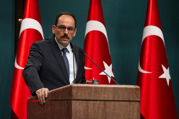 İbrahim Kalın açıkladı: 2 askerin şehit düştüğü helikopteri PKK mı düşürdü?