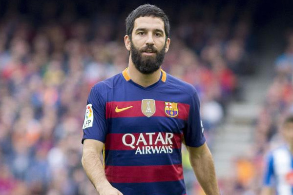 Arda Turan, La Liga'da en kötüler listesinde