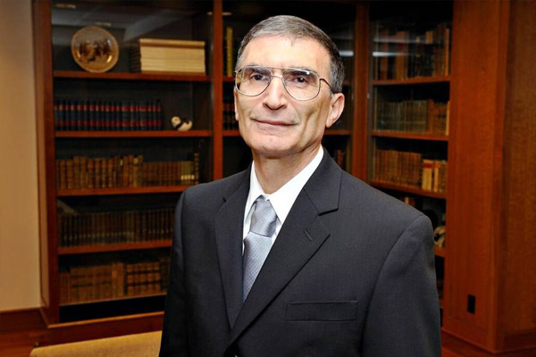 Sancar: Zekaya değil, çalışmaya inanıyorum