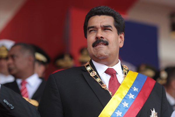 Venezuela'da muhalefetten orduya çağrı