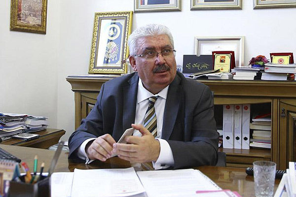 MHP'nin hedefi 'sıfır fire'