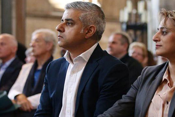 Halep'ten Londra'ya mektup