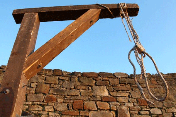 İran 5 Kürt ve 1 Türk'ü idam etti