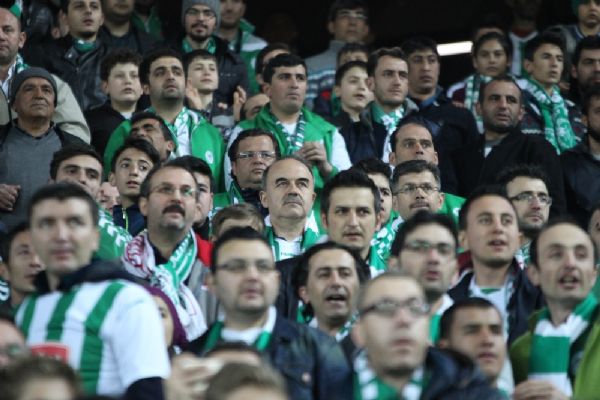 TFF'den Torku Konyaspor'a teşekkür