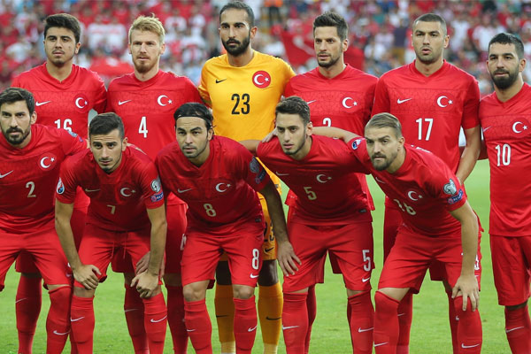 Milli Takım Euro 2016 aday kadrosu açıklandı