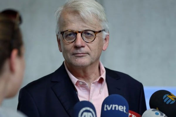 Dışişleri, AB Büyükelçisi Haber'i bakanlığa çağırdı