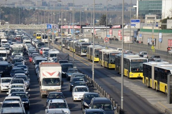 Yarın bu yollar trafiğe kapalı olacak !