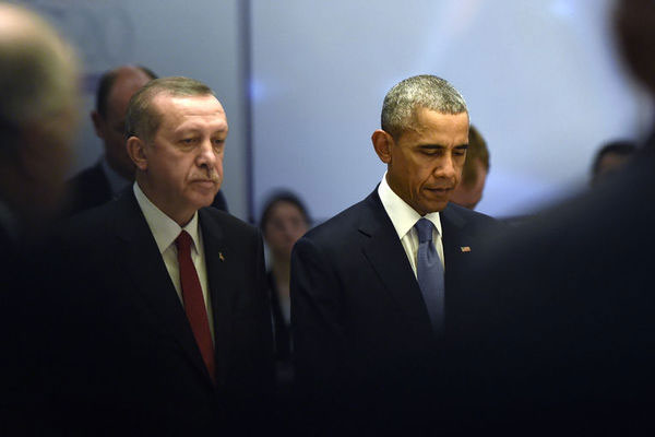 Erdoğan ve Obama arasında sürpriz görüşme