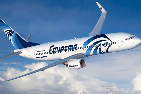 Kaybolan Mısır uçağından kötü haber