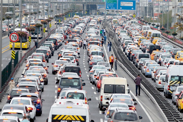 İstanbul'da 23-24 Mayıs'ta bu yollara dikkat