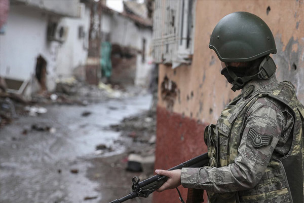 Van'dan acı haber: 1 asker şehit