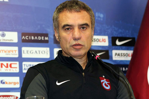 Trabzonspor'un yeni hocası Ersun Yanal'dan açıklama