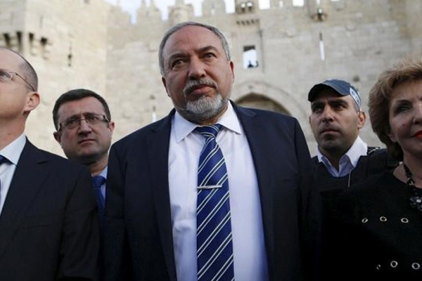 İsrailli politikacı Lieberman, Savunma Bakanlığı yolunda