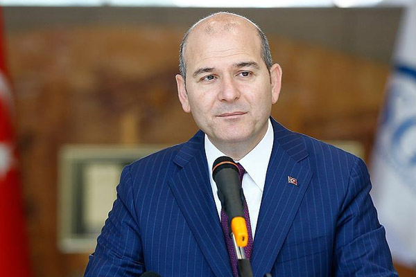 'Türkiye mazlum milletler için ümit ışığı'