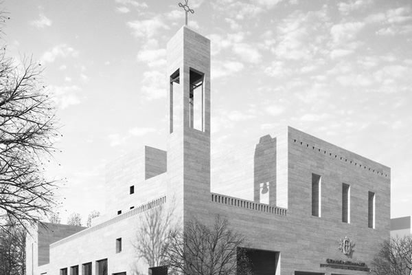İstanbul'a yeni kilise için onay çıktı