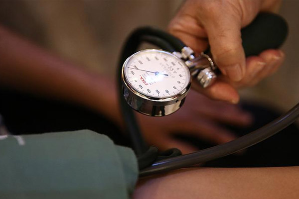 Türkiye'de 20 milyon hipertansiyon hastası var