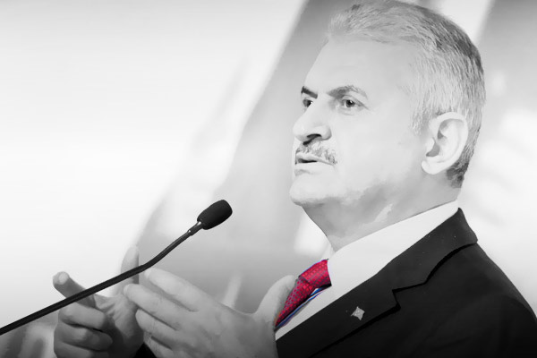 AK Parti Genel Başkanı ve Başbakan Adayı Binali Yıldırım oldu