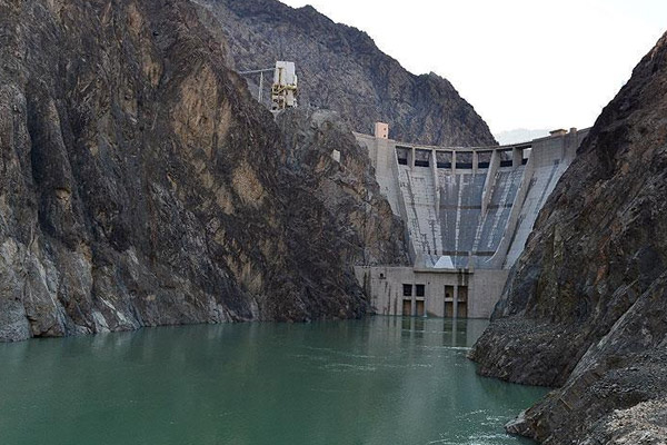 HES'lerden ülke ekonomisine büyük katkı