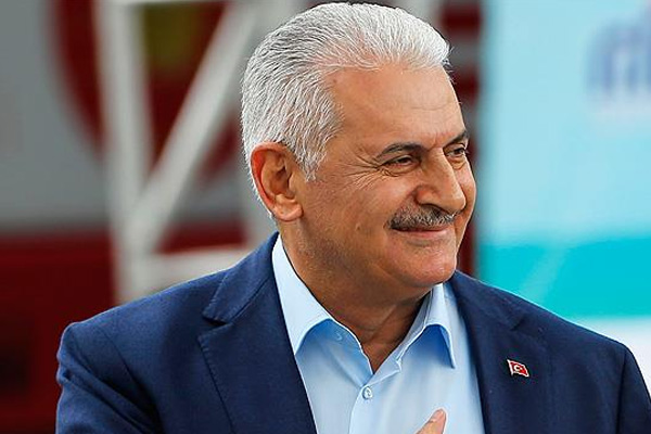 Yeni Başbakan Yıldırım'dan ilk açıklama