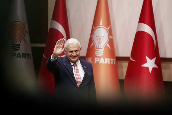 Dünya basını Binali Yıldırım'ı nasıl gördü?