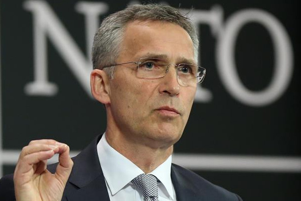 Jens Stoltenberg: Türkiye, IŞİD'den en fazla etkilenen NATO ülkesi