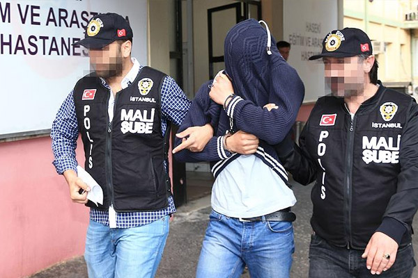 Sahte reçete operasyonunda gözaltı sayısı arttı