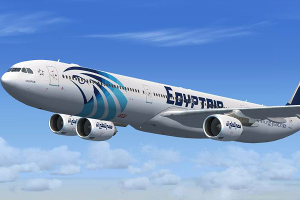 Yunanistan'dan kayıp uçak için açıklama