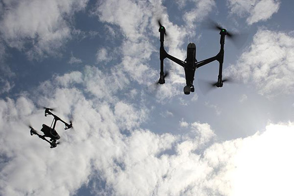 Ticari İHA'lara yerli üretim rakip geliyor