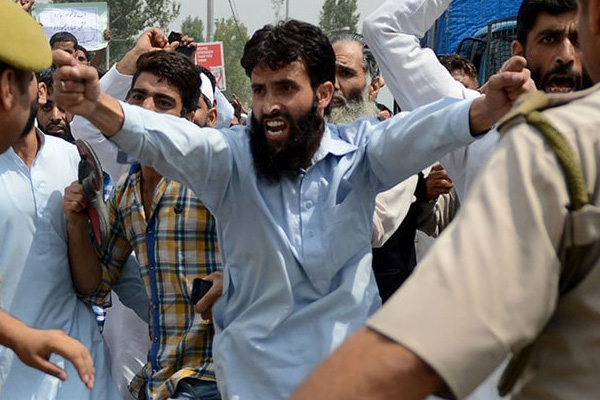 Keşmirlilerin ölüm kalım mücadelesi