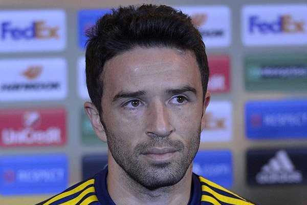 Gökhan Gönül'den 'Beşiktaş' açıklaması